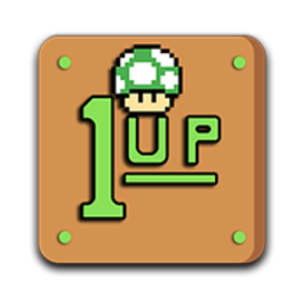 1-UP